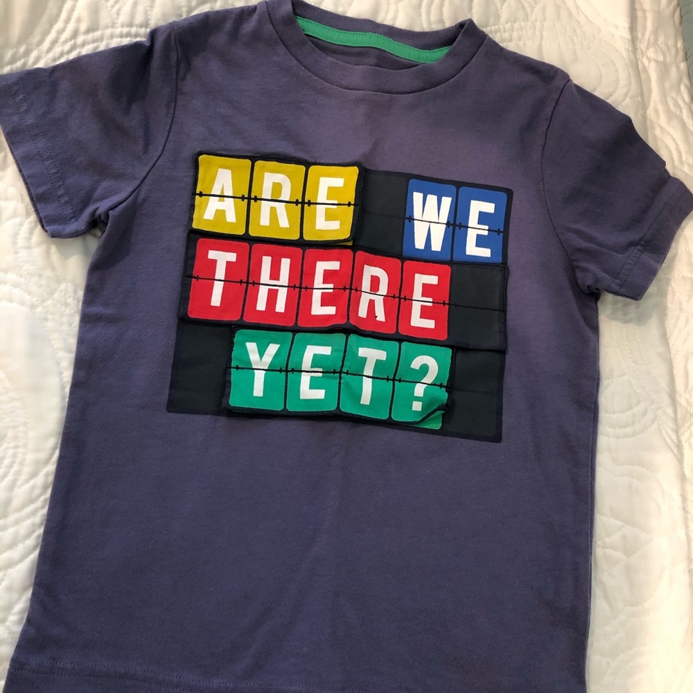 Mini Boden T-shirt